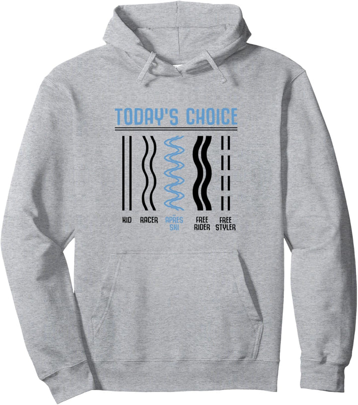 Apres Ski Spruch Geschenk Grafik Geschenkidee Skifahrer Gesc Pullover Hoodie