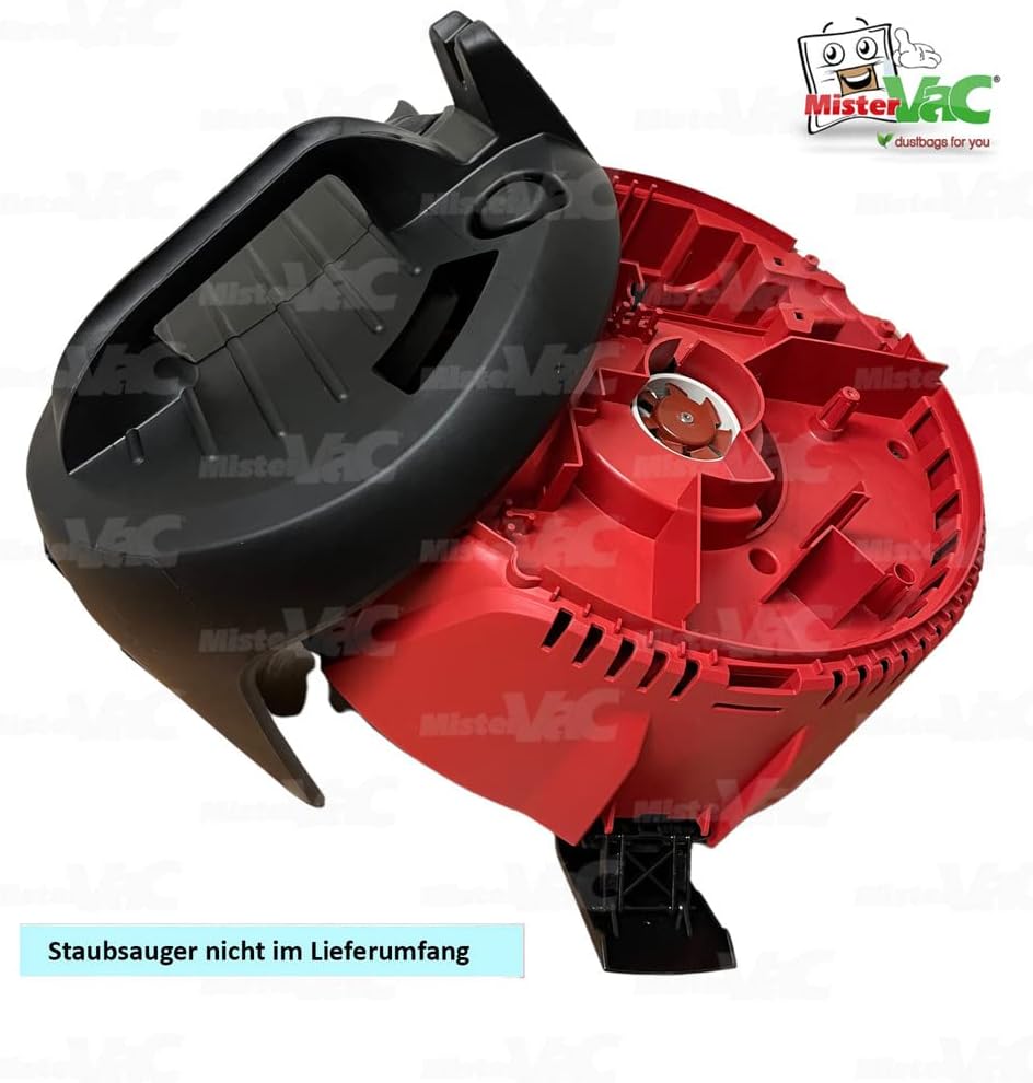 MisterVac kompatibel mit Motor, Austauschmotor, Ersatzmotor FLEX VC 21 L MC Nass/Trockensauger