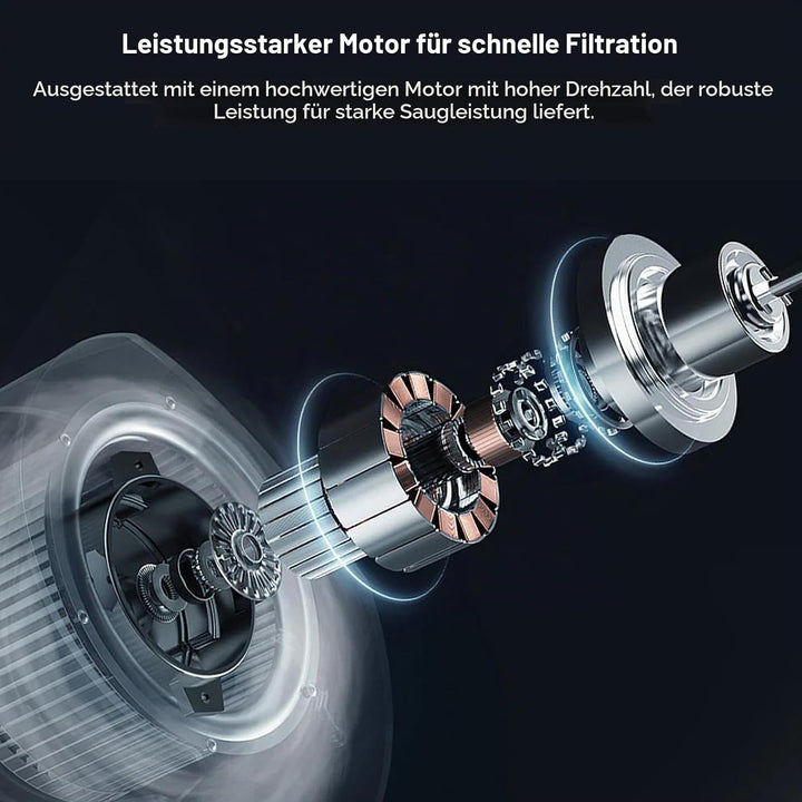 Creality Falcon YW45 Rauchreiniger, 99,97% Luftreinigung, 3-stufige Geschwindigkeiten einstellbar, g