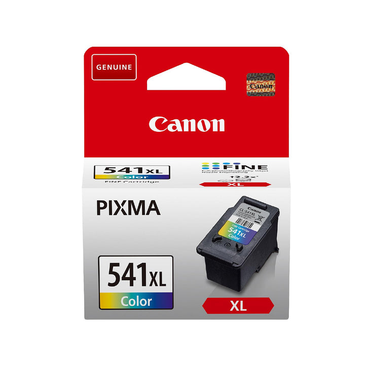 Canon Originaltinte CL-541, Grösse Standard, Farbe, Recyclebare Verpackung, Recyclebare Verpackung