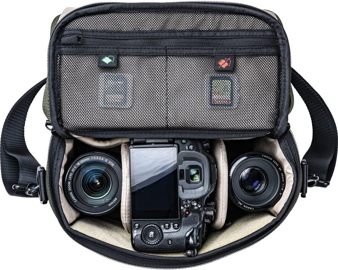 VEO SELECT 22S Schultertasche grün Grün Schultertasche VEO SELECT 22S GR, Grün Schultertasche VEO SE