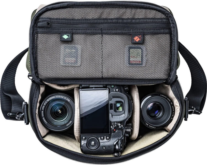 VEO SELECT 22S Schultertasche grün Grün Schultertasche VEO SELECT 22S GR, Grün Schultertasche VEO SE