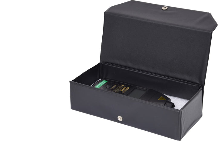 KS Tools 455.0130 Fotoelektronischer Drehzahlmesser DT2234B Laser