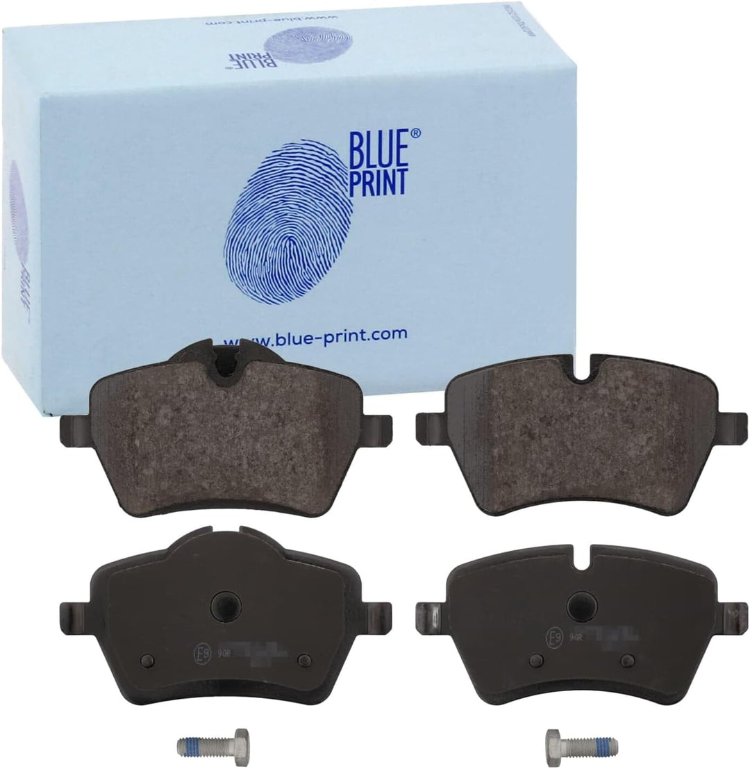 Blue Print ADG04298 Bremsbelagsatz , 1 Stück