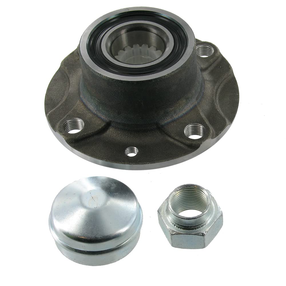 SKF Radlagersatz Radlager Set Hinten | VKBA 625 | Für RITMO 127 128 DUNA Car FIORINO I Box REGATA UN