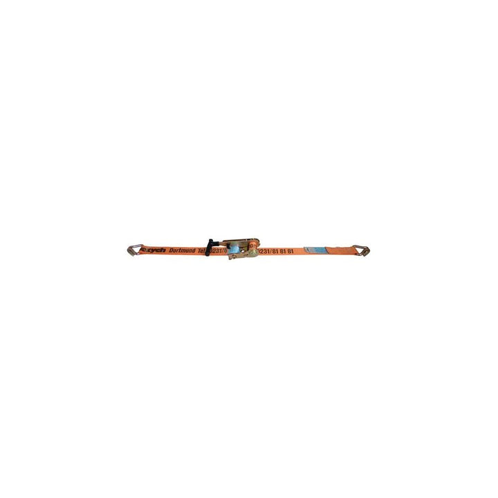 Zurrgurt DoRapid L.6m B.50mm Schnellspannratsche+S pitzh.LC U 5000 daN