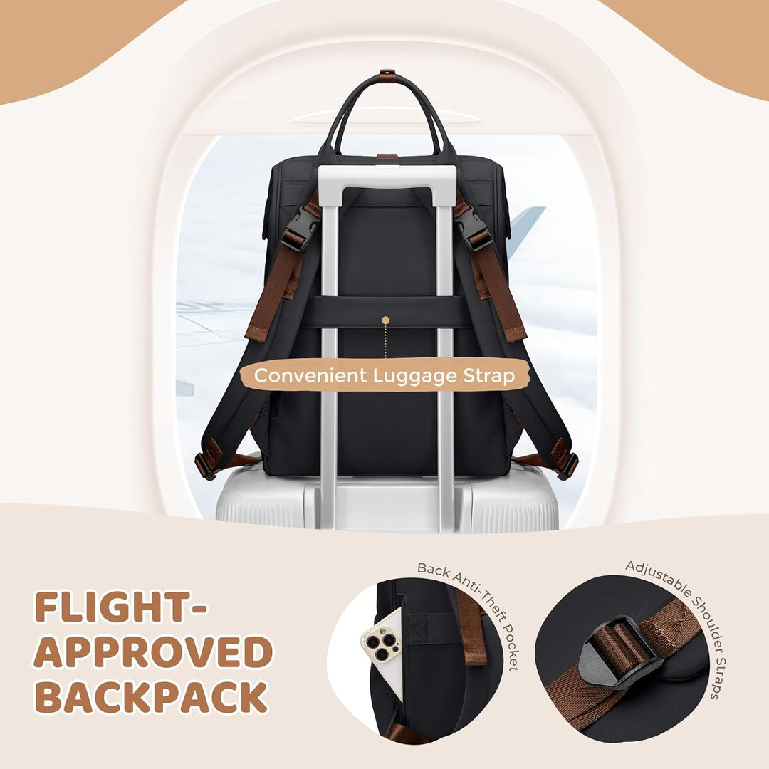 Wickeltasche, Rucksack, multifunktional, wasserabweisend, mit Haken, lässige Wickeltasche zum Aufhän
