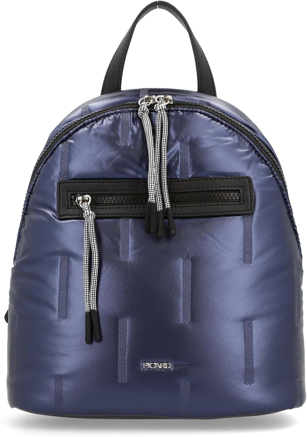 Picard Damen Rucksack AROSA aus Synthetik Klein | mit Reissverschluss | Rucksack | Alltag, Ausgehen