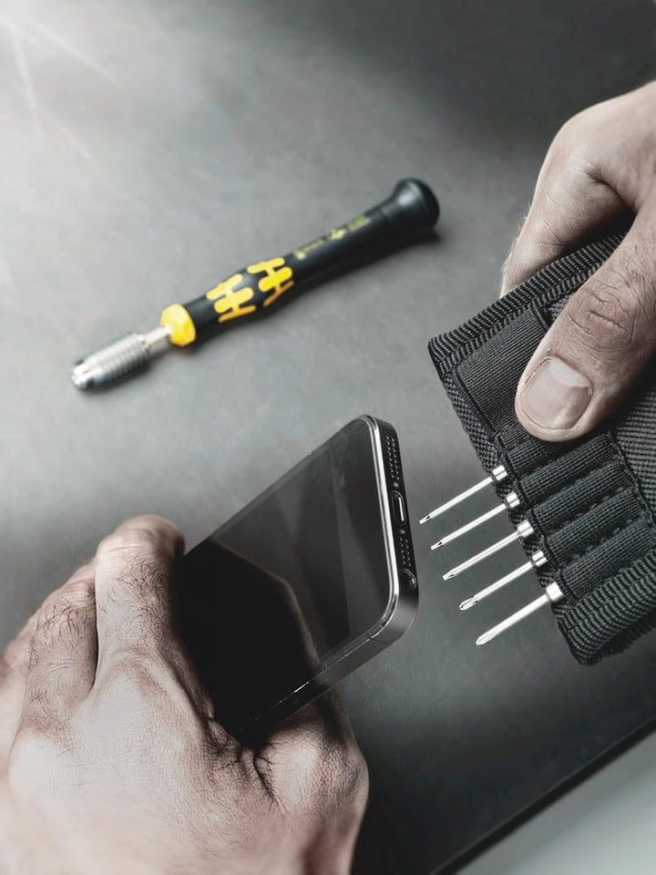 Wera 05073670001 Kraftform Kompakt Micro 11 ESD 1, 11-teilig