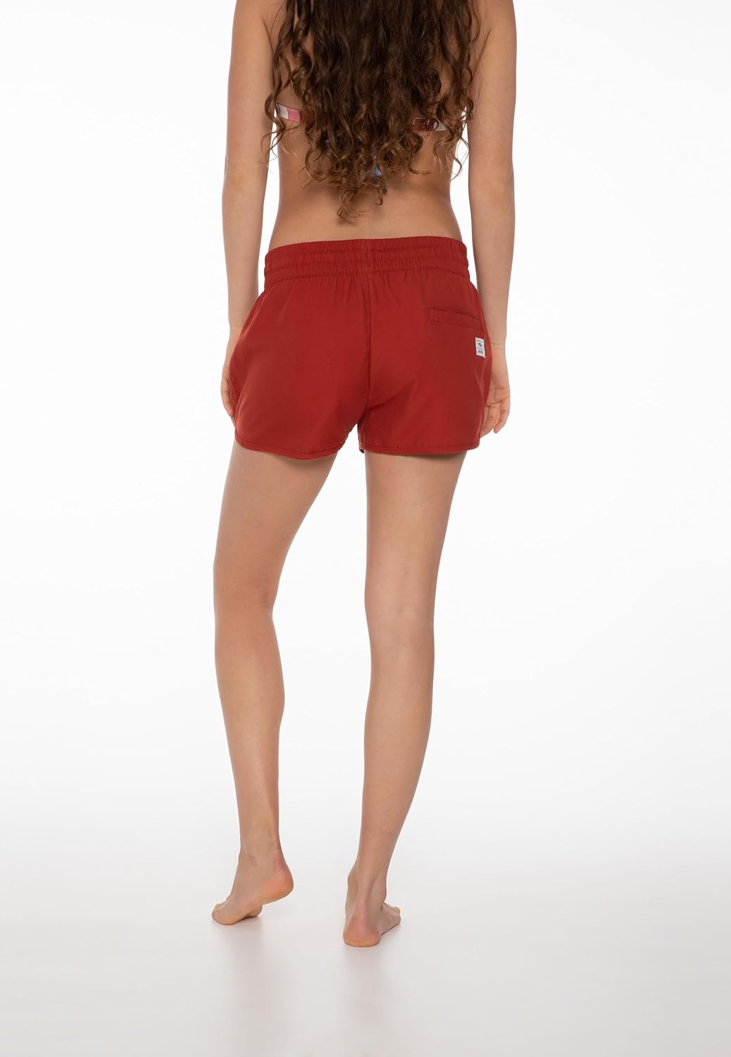 Protest Damen Schwimm-Slips S Lehm, S Lehm
