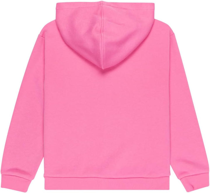 Roxy Mädchen Surf Feeling Zipped Brushed Sweatshirt (1er Pack) 4 Jahre Pink Cosmos, 4 Jahre Pink Cos