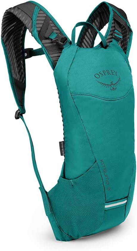 Osprey Damen Kitsuma 3 Kitsuma 3 (1er Pack) O/S Teal Reef, O/S Teal Reef