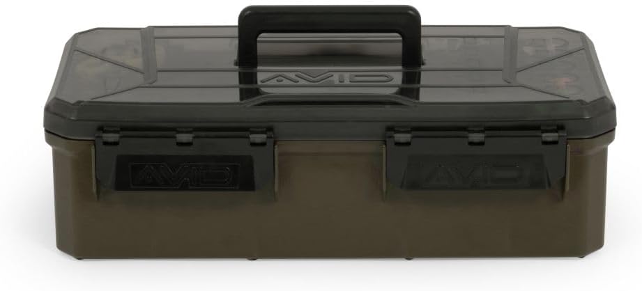 Avid Carp Reload Utility Box, Angelkoffer, Tackle Aufbewahrung