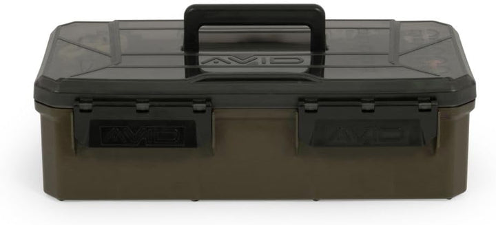 Avid Carp Reload Utility Box, Angelkoffer, Tackle Aufbewahrung