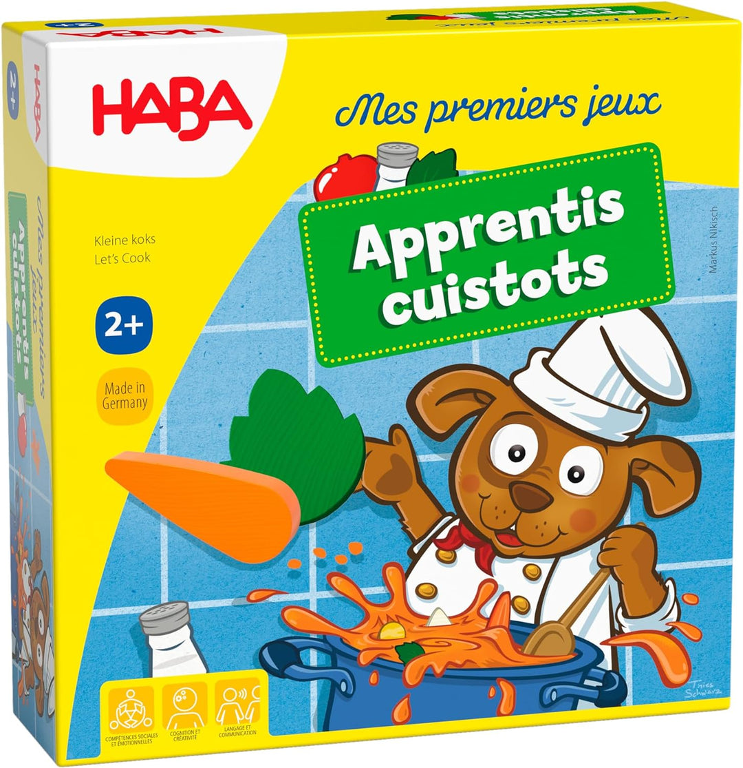 Mes premiers jeux – Apprentis cuistots