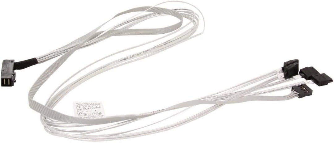 Adaptec Microsemi I-RA-HDMSAS-4SATA-SB 0.8 m 6 Gbit/s Grey