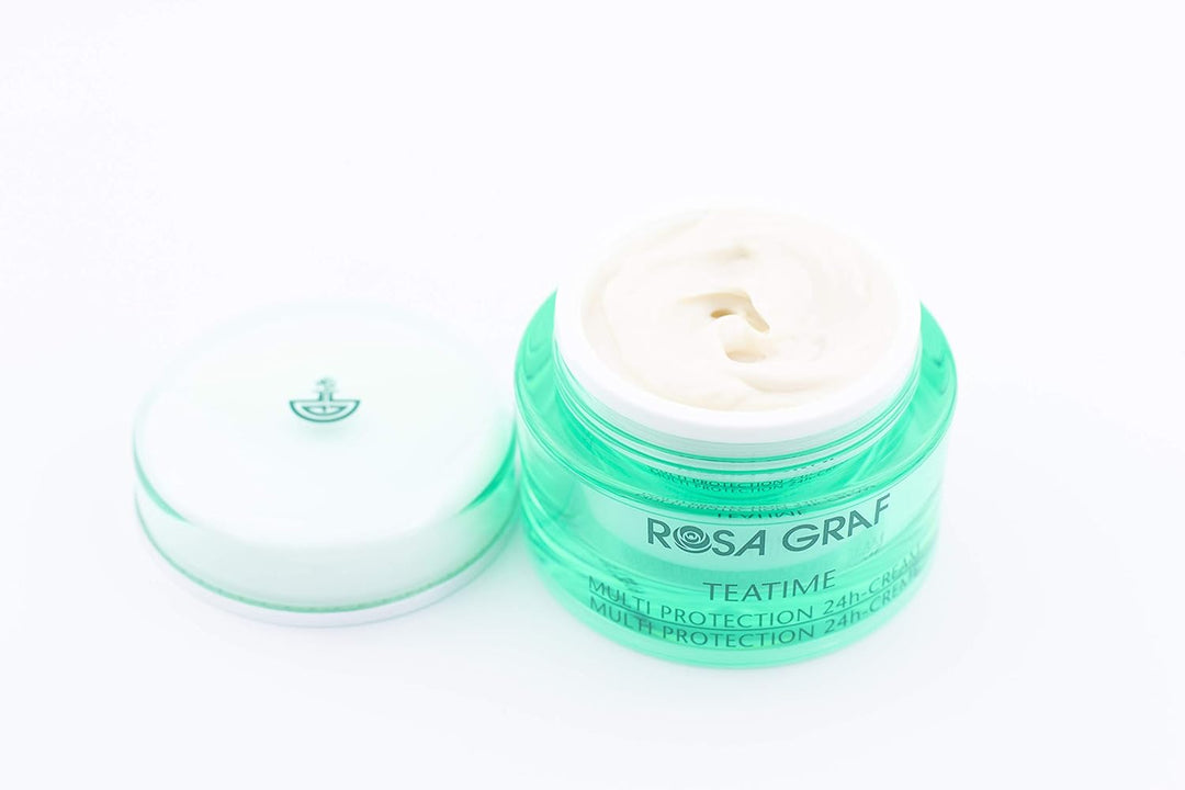 Rosa Graf - Tea Time Multi Protection - Day & Night - 50 ml