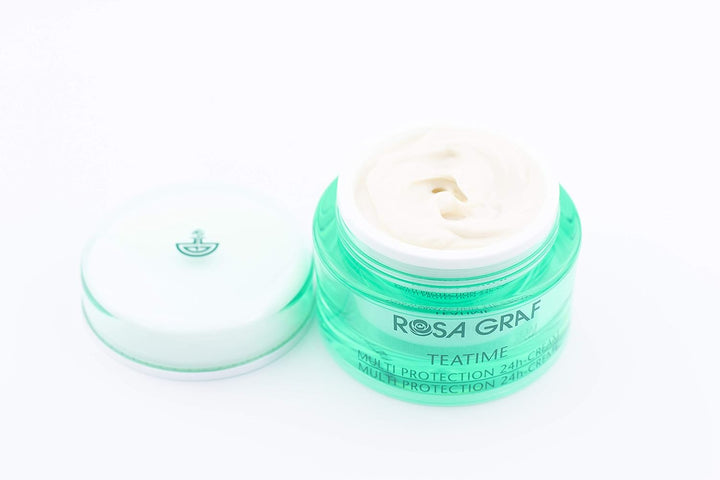 Rosa Graf - Tea Time Multi Protection - Day & Night - 50 ml
