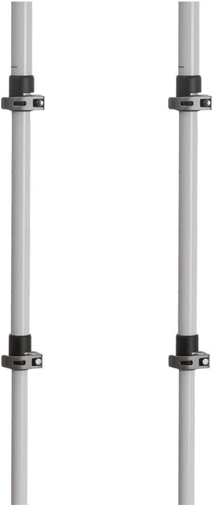 Salewa Puez Pro Aluminium Poles Stöcke UNI ELECTRIC BLUE/WHITE, UNI ELECTRIC BLUE/WHITE