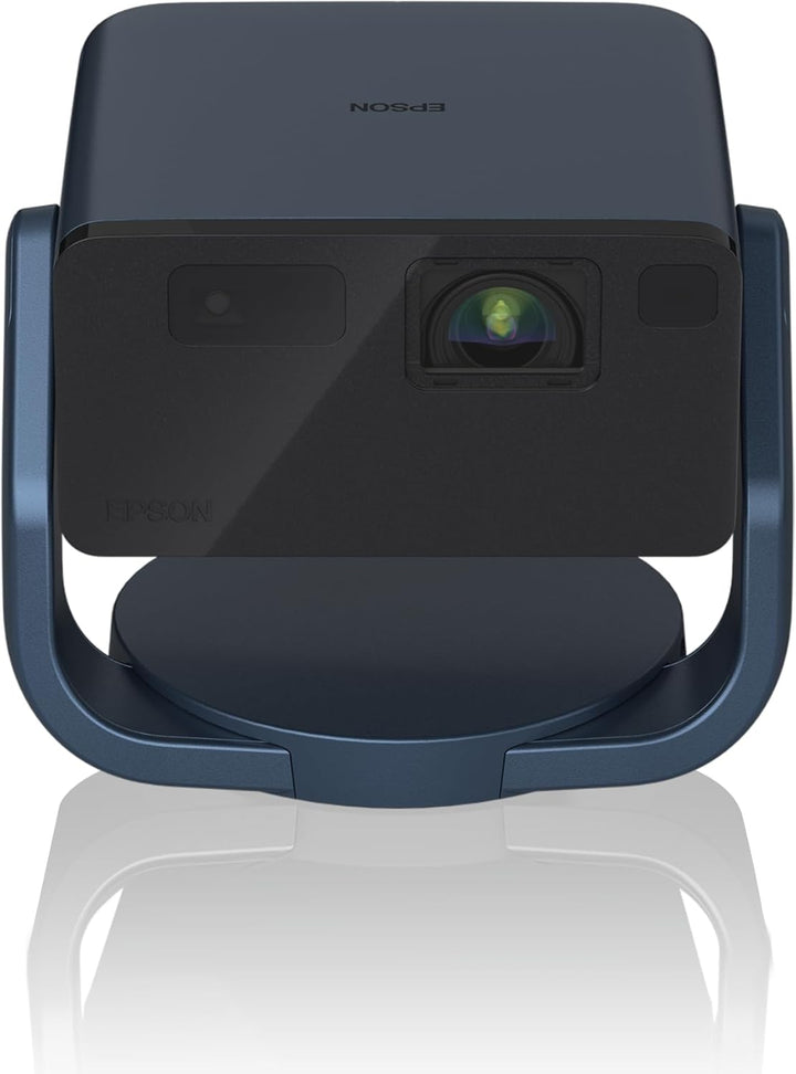 Epson EpiqVision EF-22N tragbarer Mini-Laserprojektor, Full-HD 1.080, 3LCD, 1.000 Lumen, bis zu 150-
