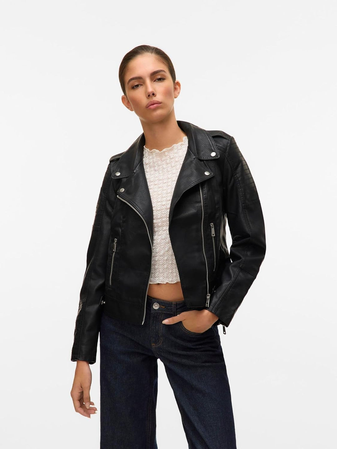 VERO MODA female Jacke VMKERRIULTRA Jacke XS Schwarz, XS Schwarz