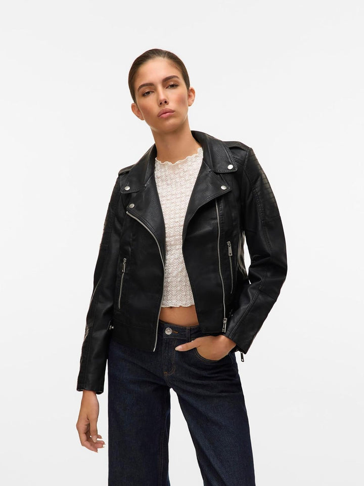 VERO MODA female Jacke VMKERRIULTRA Jacke XS Schwarz, XS Schwarz