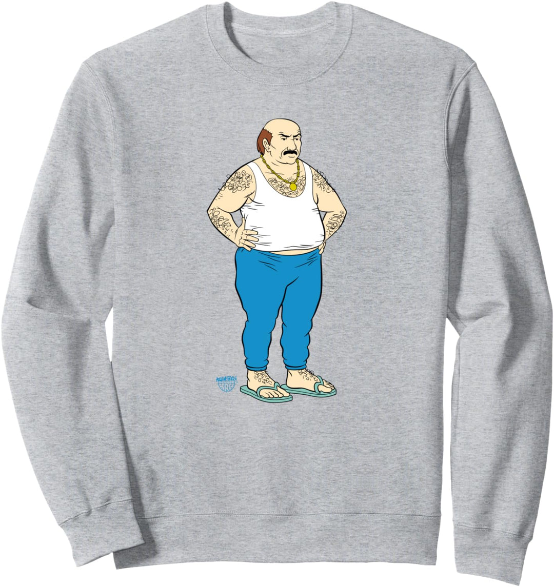 Aqua Teen Hunger Force Carl Sweatshirt