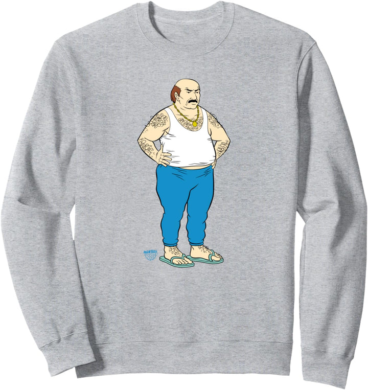 Aqua Teen Hunger Force Carl Sweatshirt