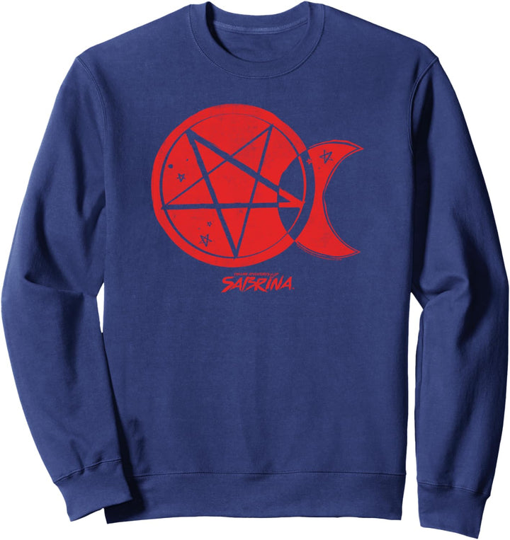The Chilling Adventures of Sabrina Dark Moon Sweatshirt