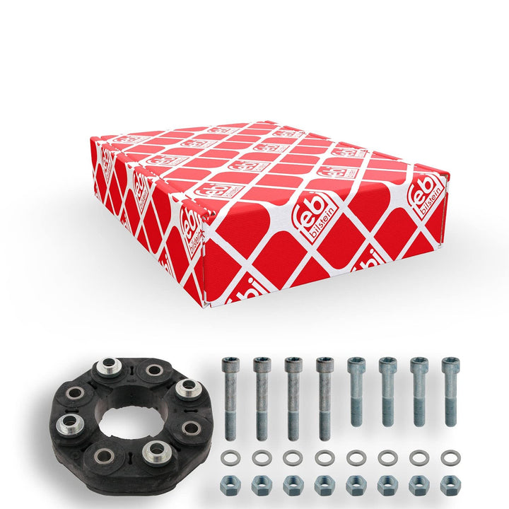 febi bilstein 40216 Gelenkscheibensatz für Kardanwelle, 1 Stück