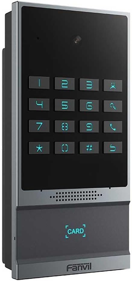 Fanvil i64 Doorphone, Schwarz