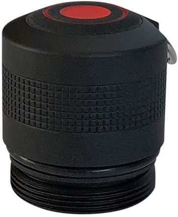 Ledlenser Batteriekartusche Batteriebox P7 alt und P7.2 mit Schalterendkappe