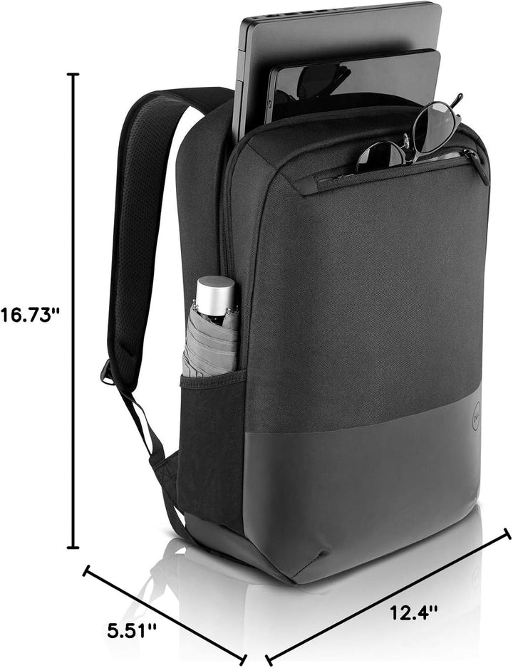 Dell Premier Slim Casual Schwarz 31.5 x 14 x 42.5 centimètres, Casual Schwarz 31.5 x 14 x 42.5 centi