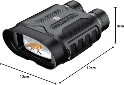 IR NightVision Infrarot-Beobachtungskamera für Tag und Nacht