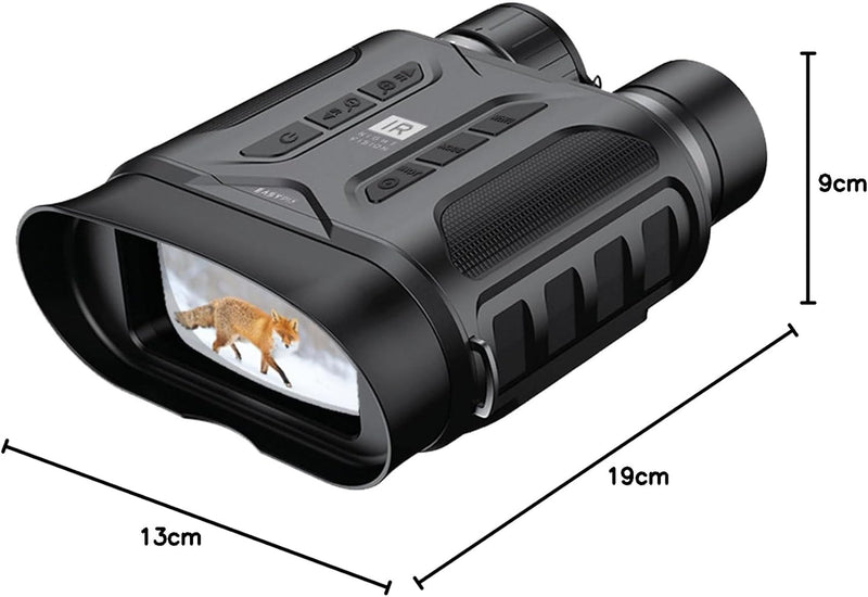 IR NightVision Infrarot-Beobachtungskamera für Tag und Nacht