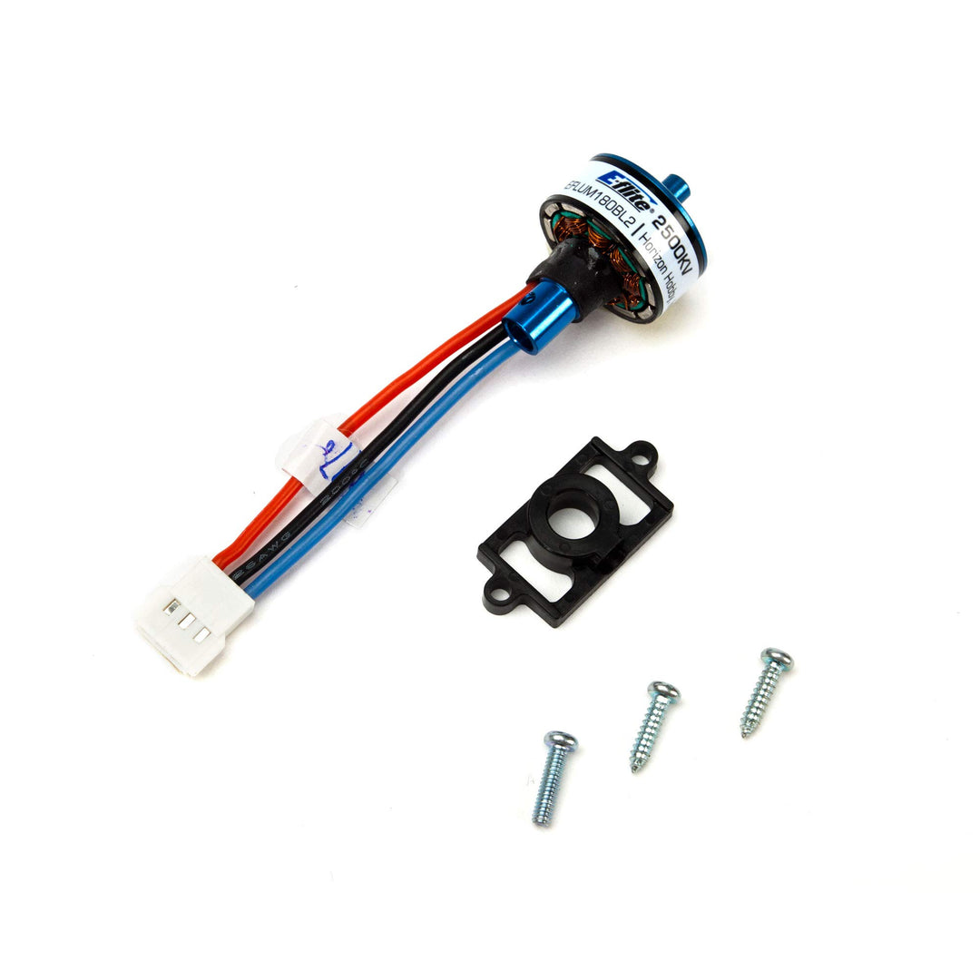 E-flite 2500kV BL-Aussenläufermotor: B180