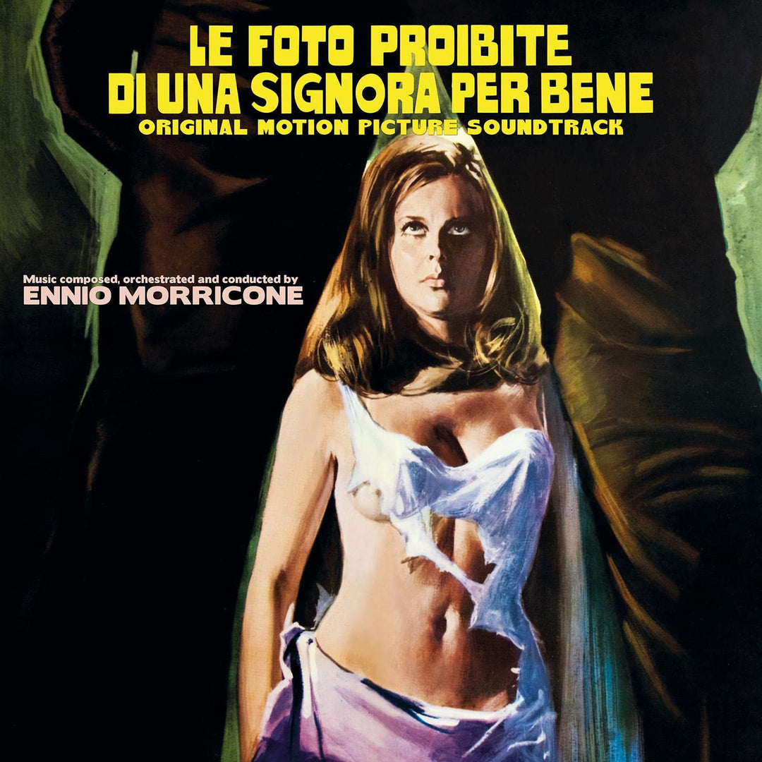 Le Foto Proibite di Una Signora Per Bene Ost, Vinyl