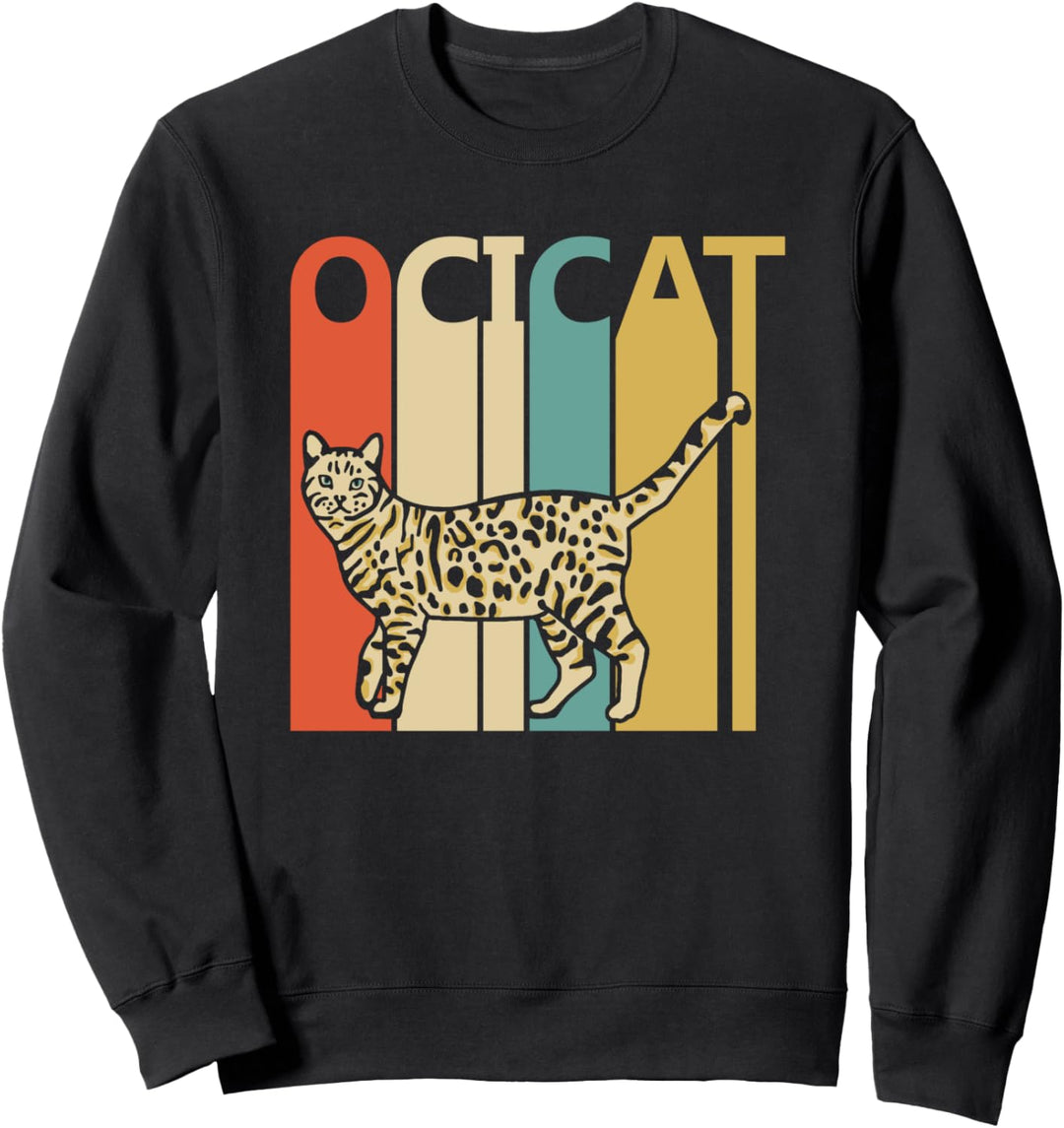 Ocicat Sweatshirt