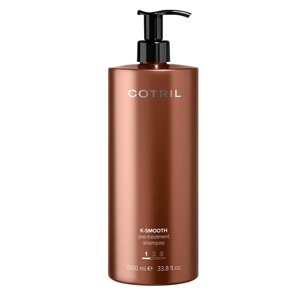 Cotril K-Smooth Vorbehandlungsshampoo 1000 ml - Vorbehandlungsshampoo