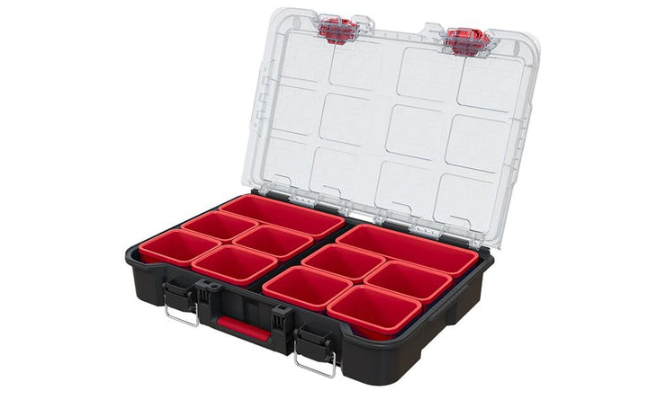 Keter Stack &amp; Roll Heavy Duty DIY Tool Storage Organizer DIY Werkzeugaufbewahrung Organizer, DIY Wer