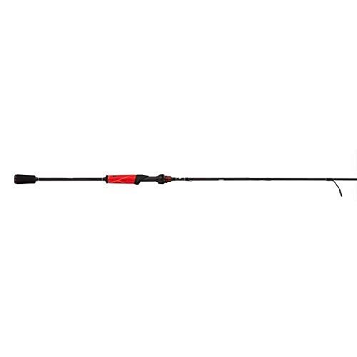 Abu Garcia Vendetta LTD Winn Grip Spinnrute - Leichte Raubfischrute zum Allroundangeln auf Hecht, Ba