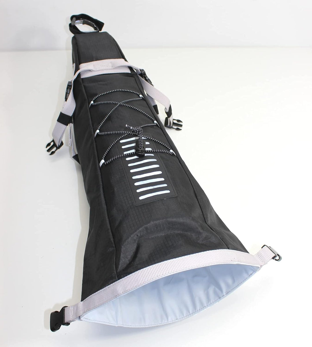 Fahrrad LENKERTASCHE und SATTELTASCHE im Set 17 Liter, bikepacking Taschen wasserdicht Ultraleicht o
