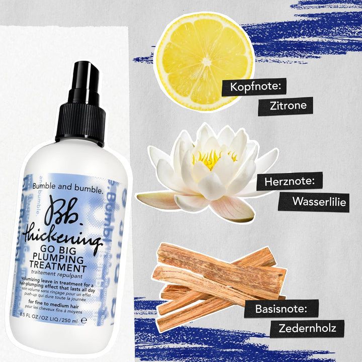 Bumble & Bumble Bumble & Bumble Thickening Hairspray 30ml