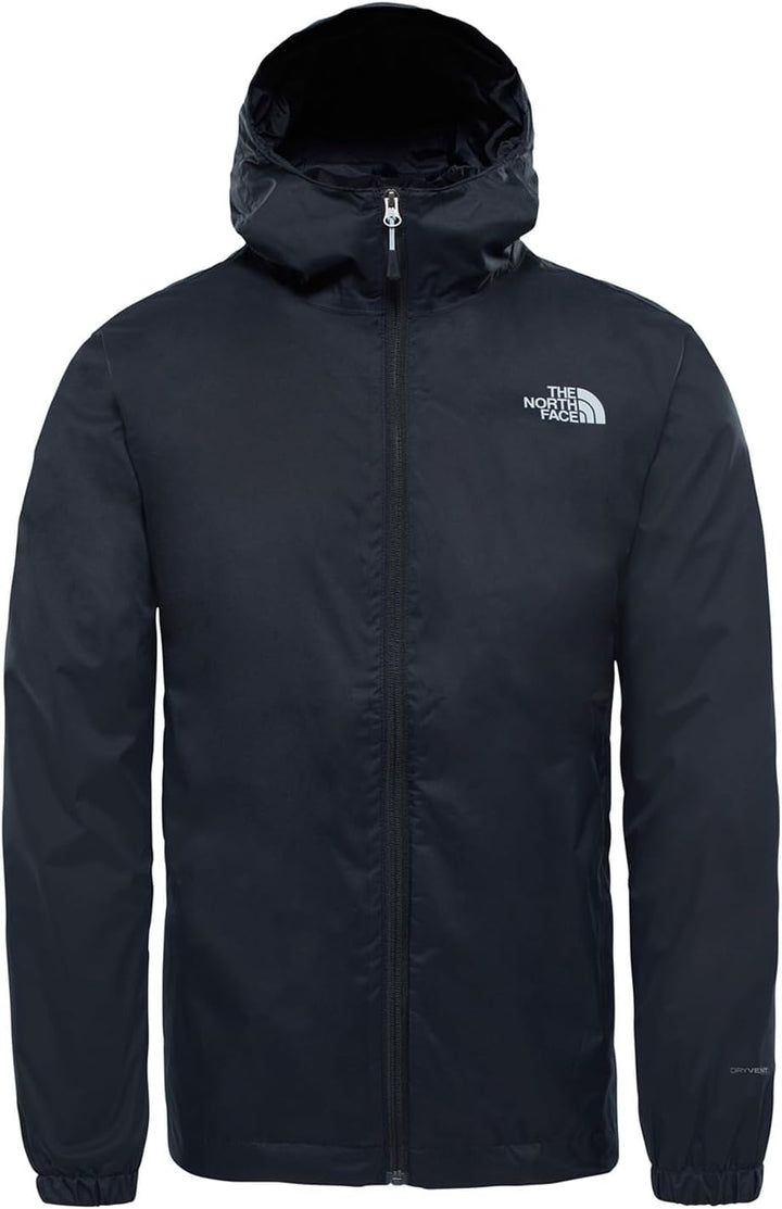 The North Face Herren Regenjacke Quest XXL Tnf Black, XXL Tnf Black