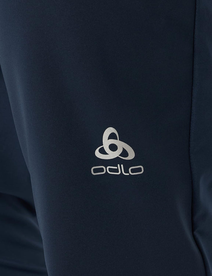 Odlo Herren Langlauf Hose Brensholmen_622672 M Dark Sapphire, M Dark Sapphire