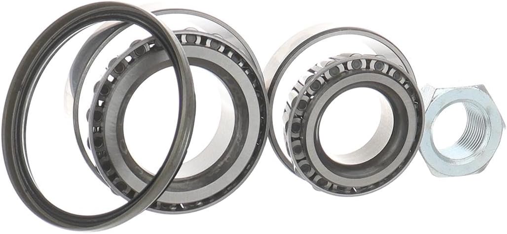 SKF Radlagersatz Radlager Set Hinten | VKBA 977 | Für TRAFIC I Box TRAFIC I Bus