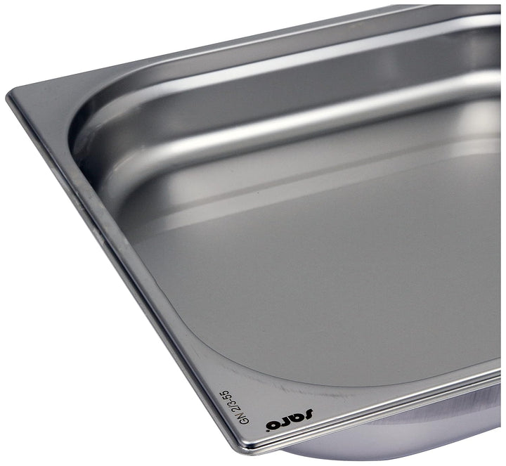 Saro BASIC Line Gastronormbehälter 2/3 GN Tiefe 55mm