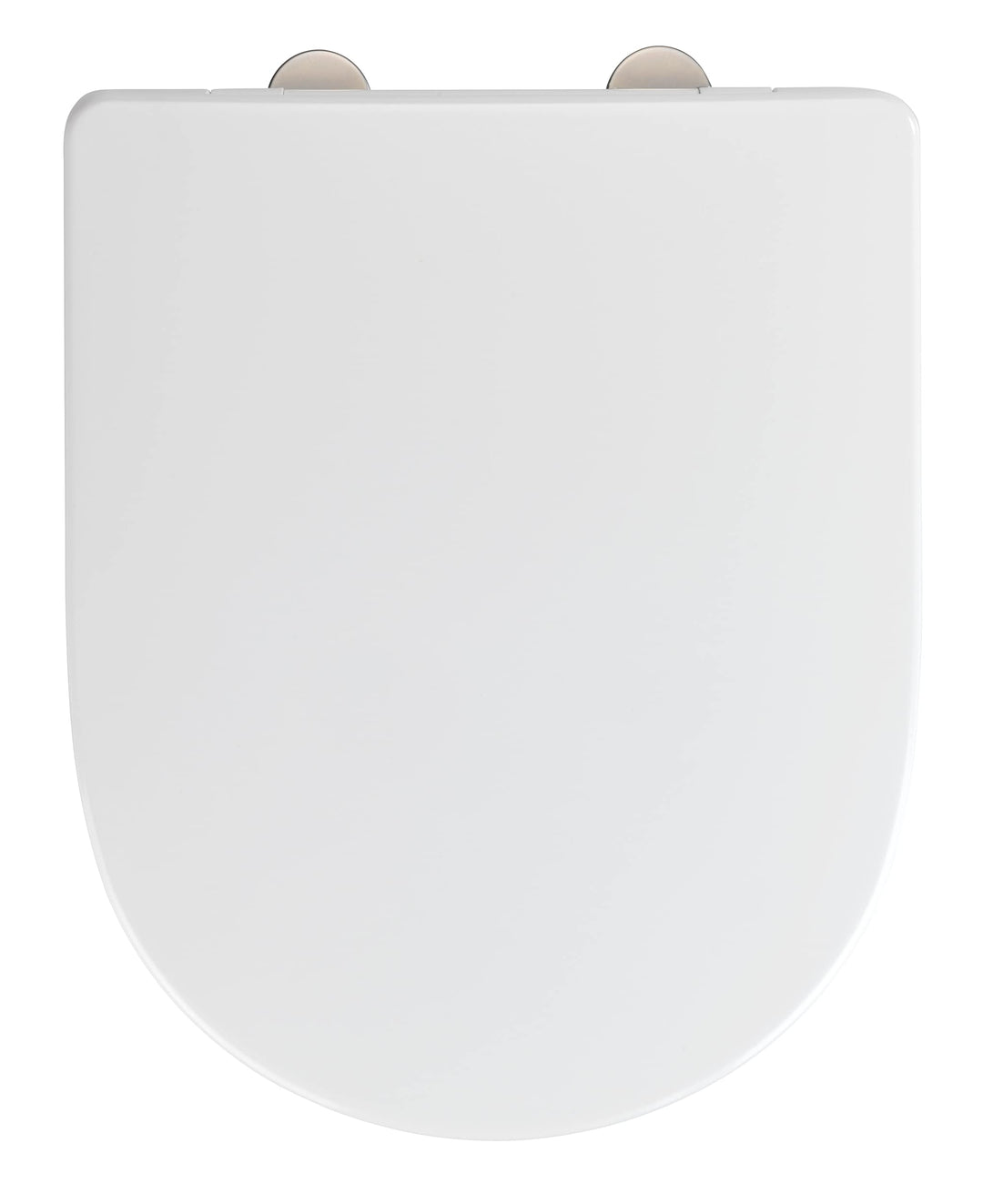 WENKO WC-Sitz Exclusive Nr. 3, Toilettensitz mit Absenkautomatik, passend für Villeroy & Boch O.novo