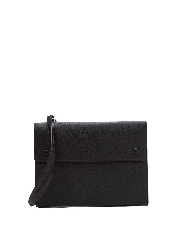 s.Oliver (Bags) Damen 201.10.102.30.300.2061168 City Bag 1 Grey / Black, 1 Grey / Black