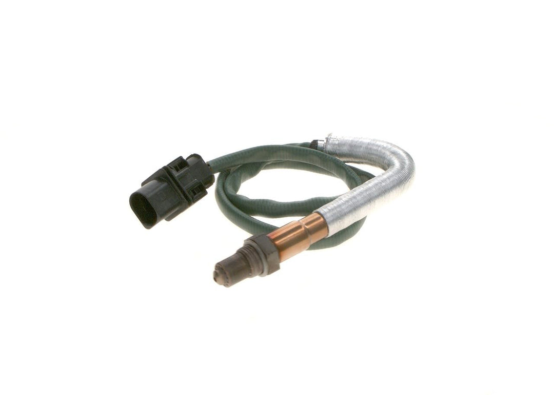 Bosch 0258017121 - Lambdasonde mit fahrzeugspezifischem Stecker
